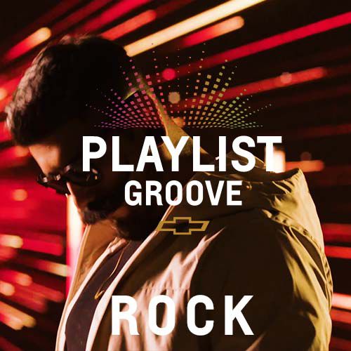 Imagen PlayList Groove - Rock